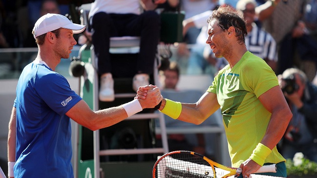 Los resultados de este viernes 27 de mayo en Roland Garros