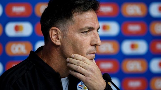 Cagigao sobre Berizzo: Lo que menos me importa es que le haya ido mal en Paraguay, viene motivado