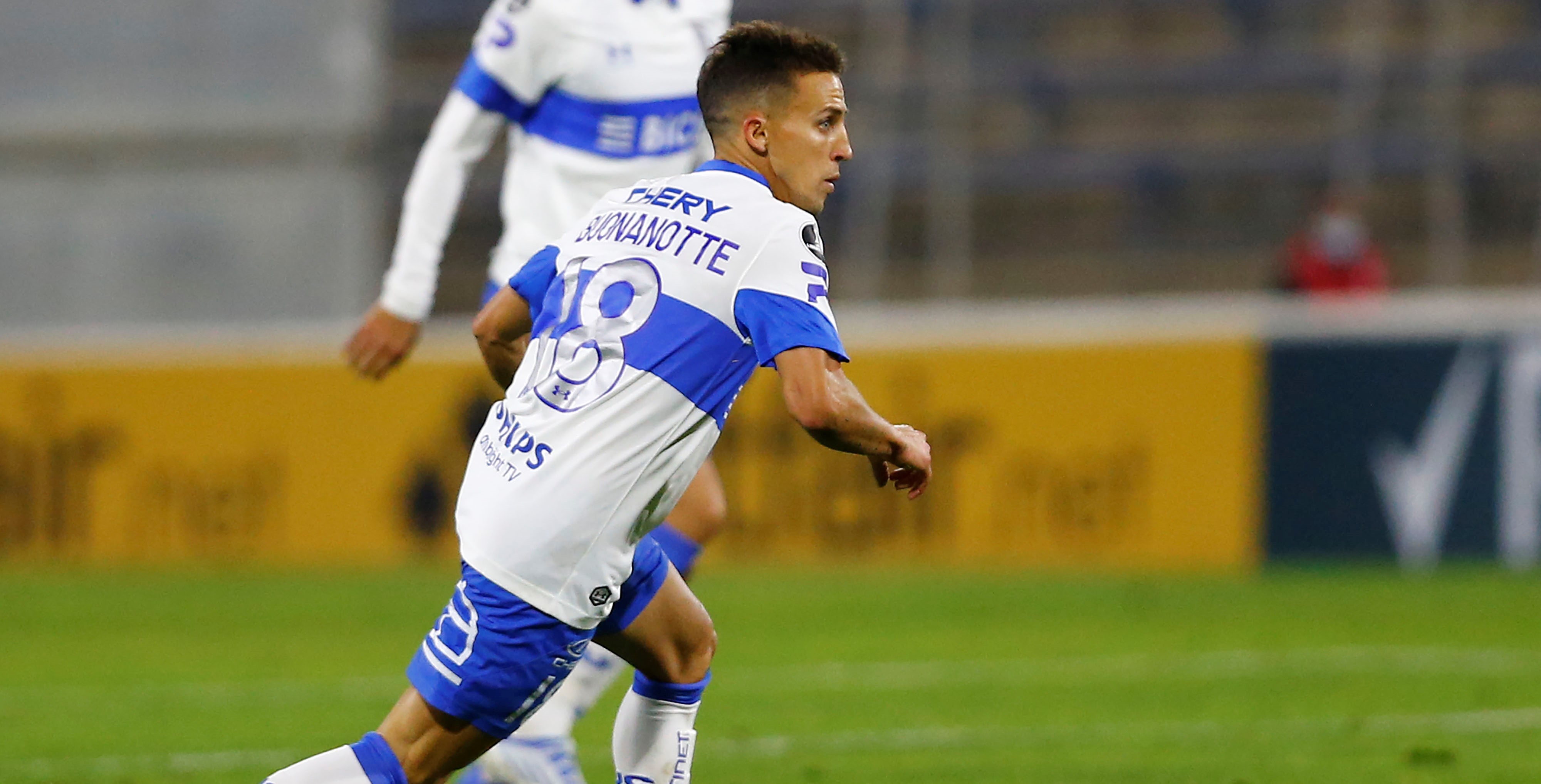 “La Franja”: Sao Paulo será el rival de la UC en la Copa Sudamericana