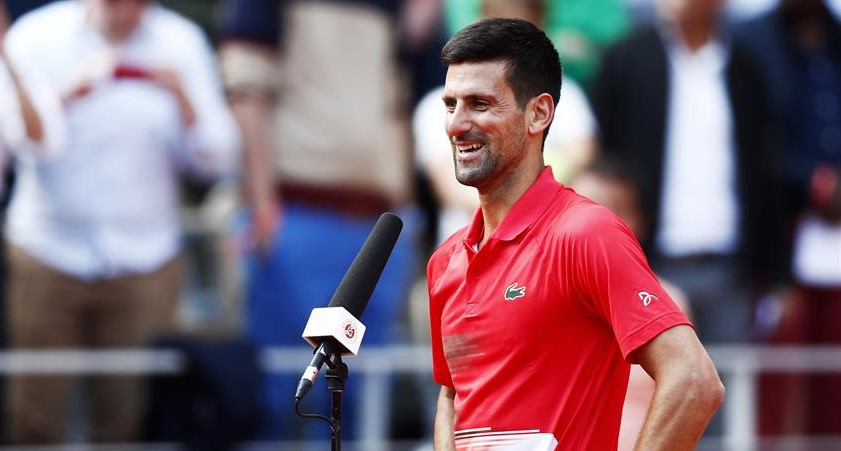 Novak Djokovic tras cambio de gobierno en Australia: “Me encantaría volver”