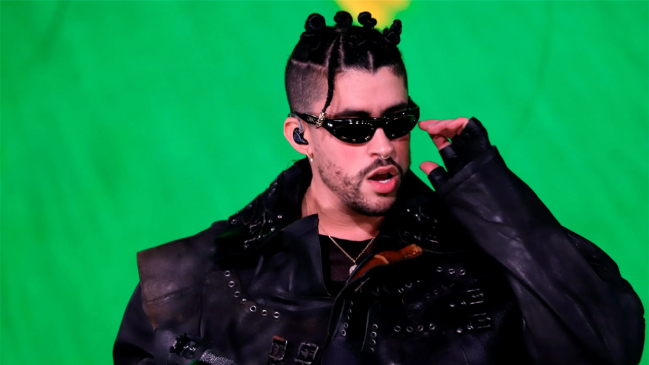 Bad Bunny comentará un partido de la liga nacional de baloncesto en Puerto Rico