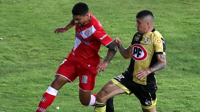 Los resultados de la Fecha 15 del Campeonato Nacional