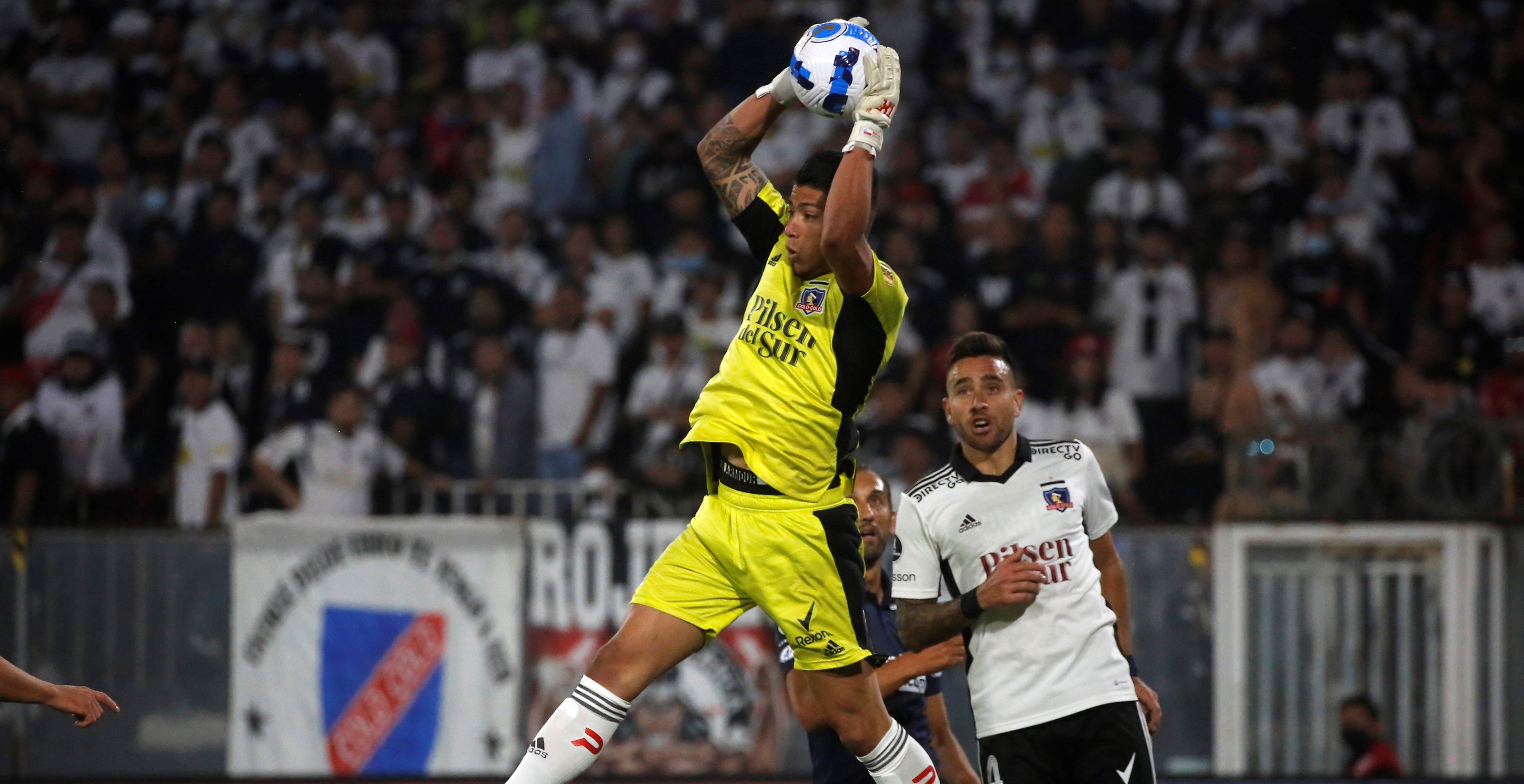 “Chilealbo”: Colo Colo piensa en Ñublense en medio de la tensión con La Roja