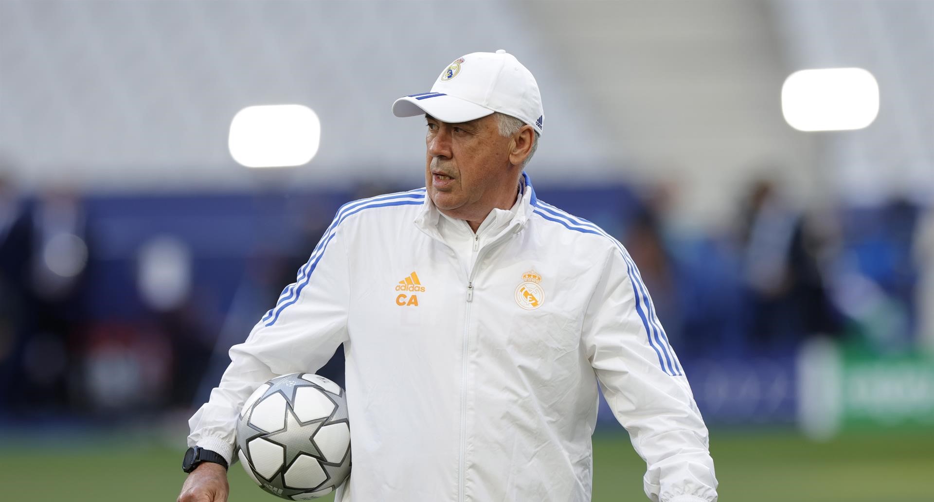 Carlo Ancelotti: Tenemos que merecer ganar la final