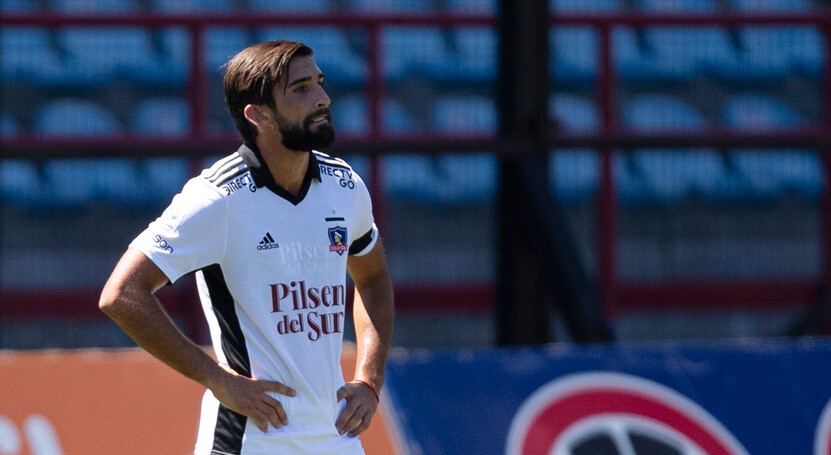 Se prevé larga ausencia: Colo Colo evalúa tratamiento para lesión de Emiliano Amor