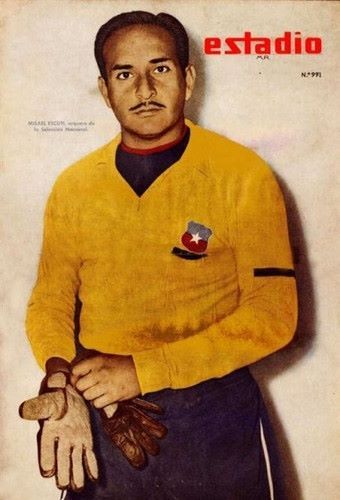 El plantel de La Roja que hizo historia al alcanzar el tercer lugar como anfitrión en el Mundial de 1962