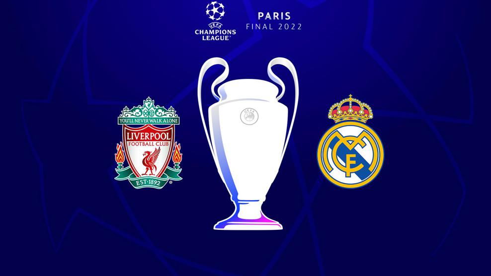 Real Madrid y Liverpool chocan por la gloria europea en la final de la Champions League