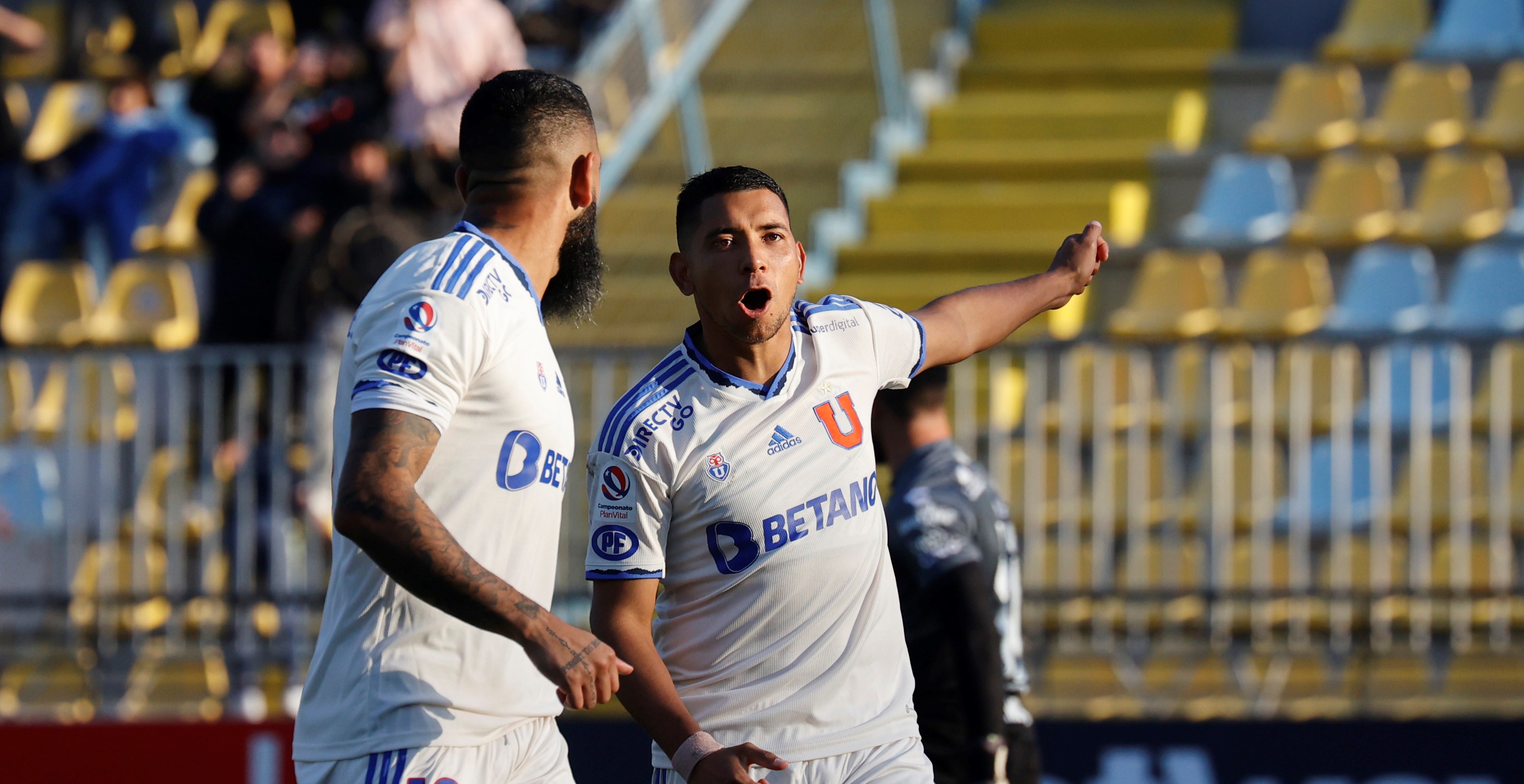 Universidad de Chile buscará cerrar su primera rueda con un triunfo ante Cobresal en El Salvador