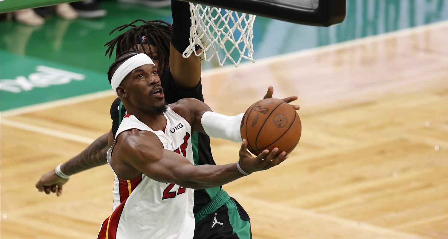 Butler silenció el Garden con 47 puntos y forzó el séptimo partido entre Miami Heat y Boston Celtics