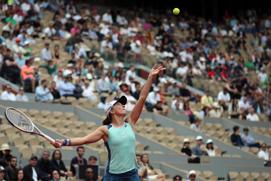 Los resultados de este sábado 28 de mayo en Roland Garros