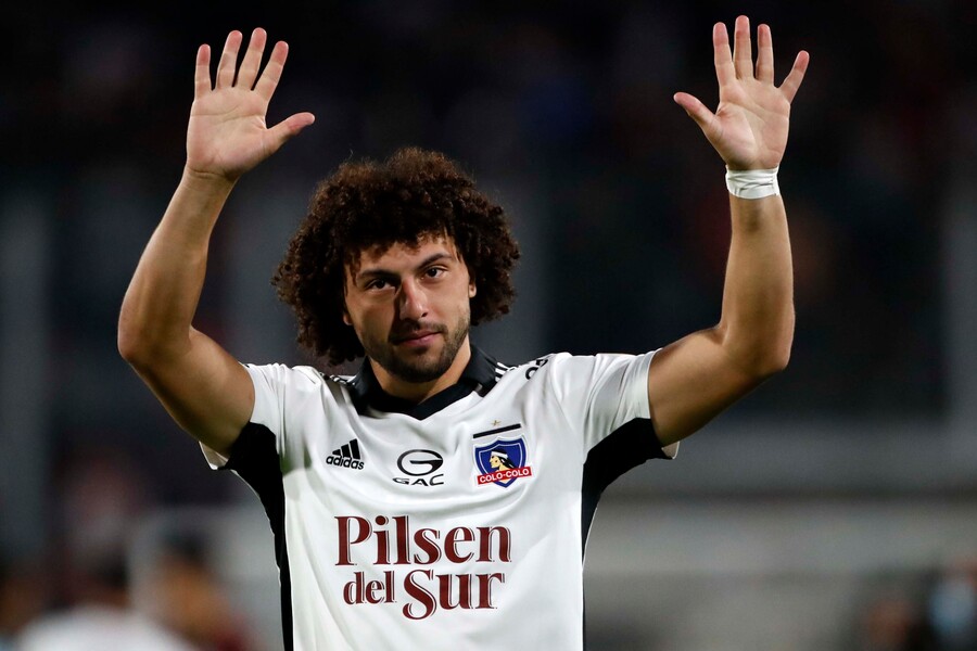 Maximiliano Falcón por dichos de Caszely: Se organizó bastante bien el viaje y para mí no influyó