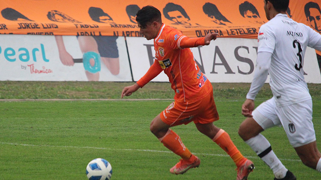 Cobreloa venció sobre la hora a Santiago Morning para escalar al podio del Ascenso