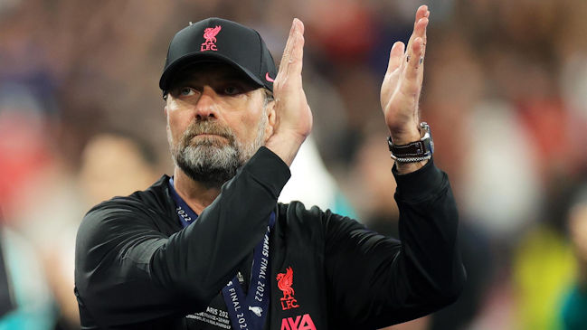 Jurgen Klopp: El Madrid pudo haber jugado mejor, pero no les hizo falta y ganaron