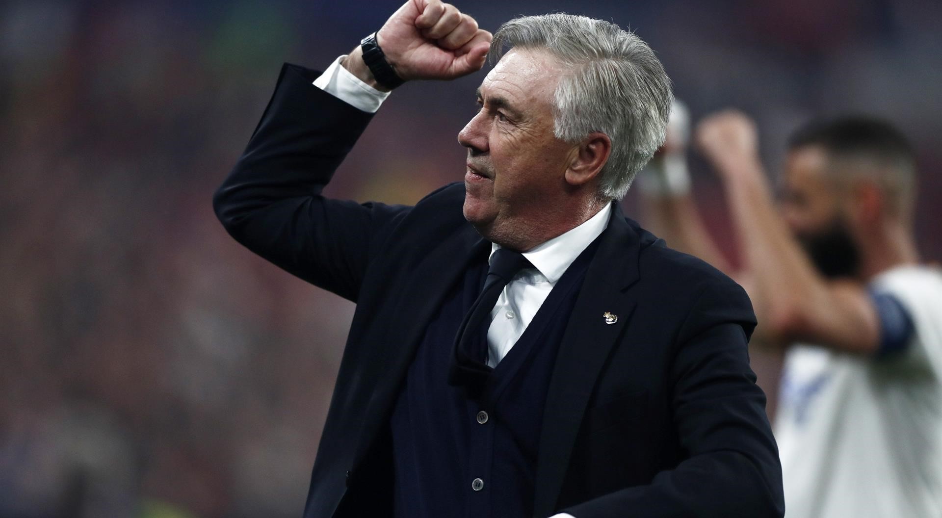 Carlo Ancelotti: Ni yo pensaba que podíamos tener este éxito