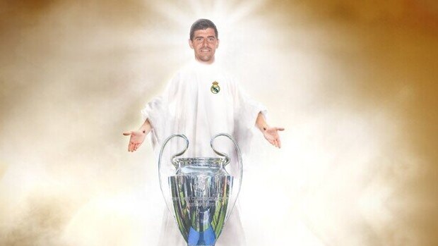 ¡Con Courtois protagonista! Los memes que dejó el triunfo de Real Madrid en la final de Champions