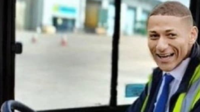 Richarlson se burló de Liverpool tras caer en la final de la Champions League