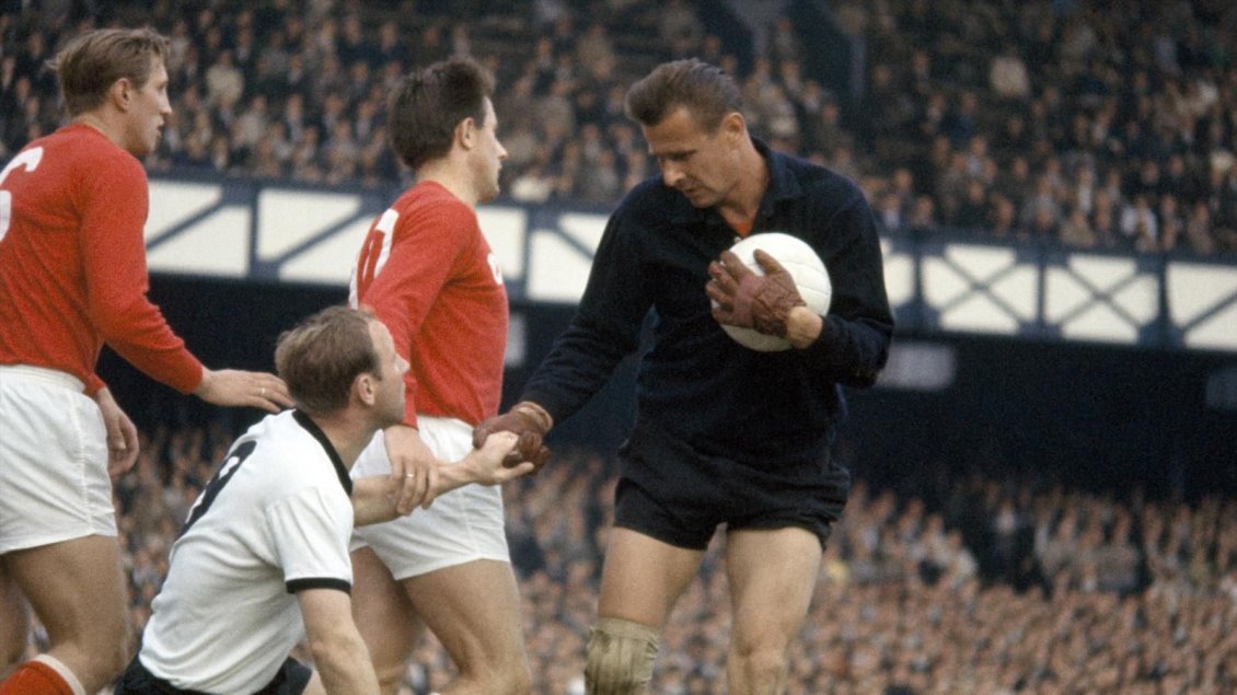 Las grandes estrellas que vinieron a Chile para el Mundial de 1962