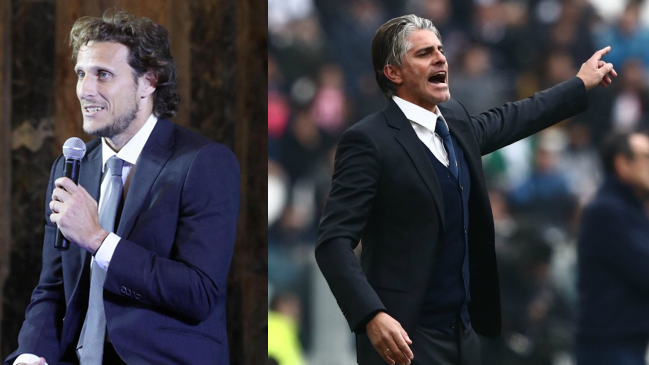 Forlán: Diego López tiene mucha personalidad, ojalá tenga tiempo para demostrar en la U