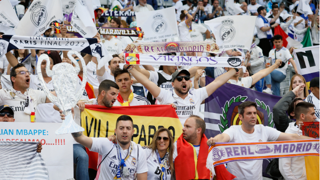 Autoridades francesas se reunirán para evaluar los errores de la final de la Champions League