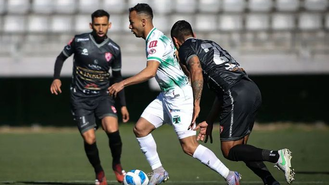 Copiapó goleó a Temuco y sigue firme en zona de liguilla en el Campeonato del Ascenso