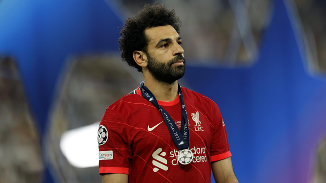 Thierry Henry apuntó contra Salah: “Cuando hablas antes de una final, hay que ganarla”