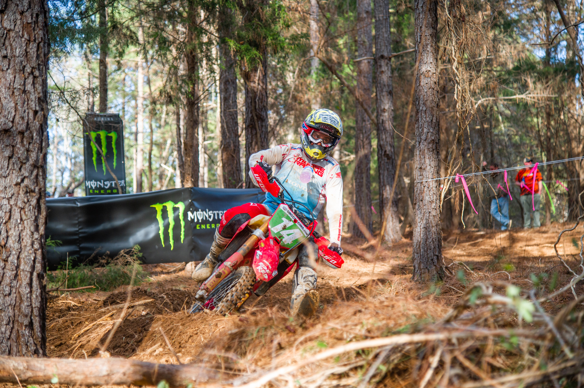 Ruy Barbosa conquistó doble podio en Campeonato Full Gas Sprint en Estados Unidos