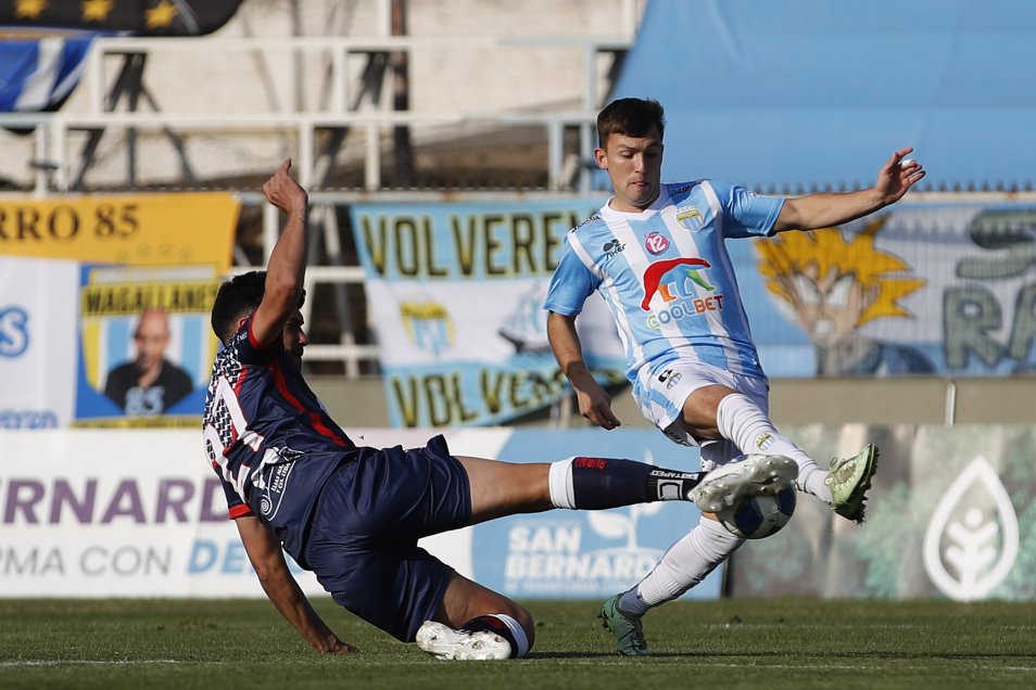 Magallanes fortaleció su liderato en la Primera B con otro triunfo y hundió a Recoleta en el fondo