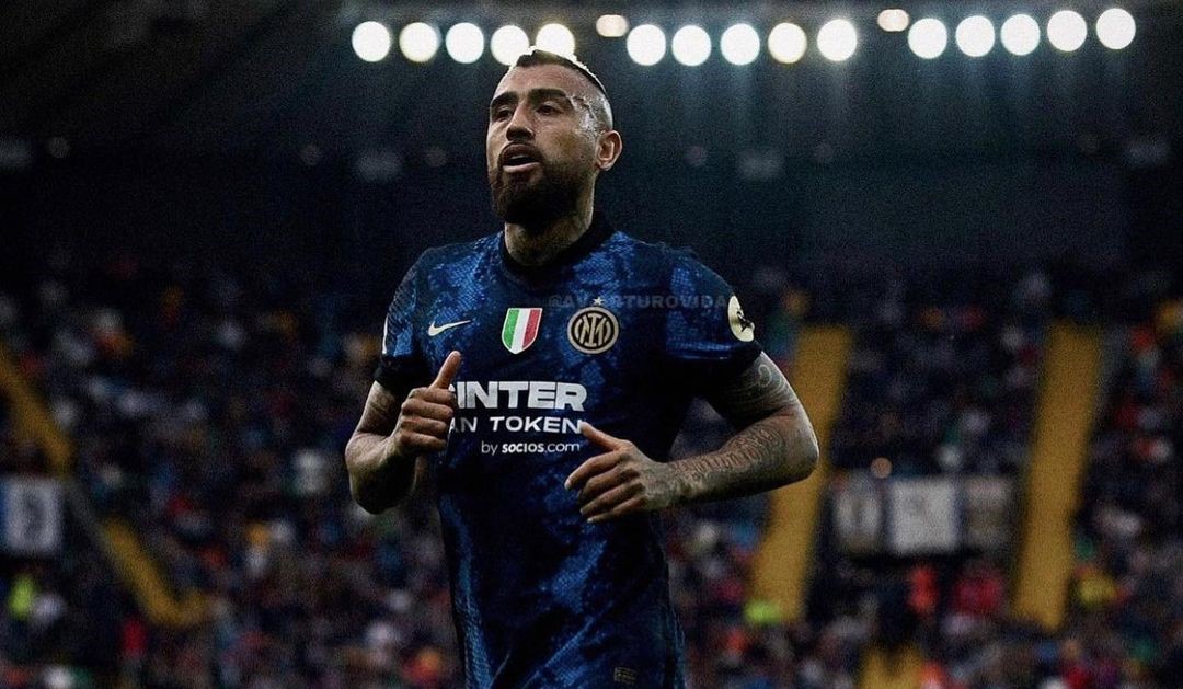En Italia aseguraron que Inter de Milán ya tiene reemplazo para Arturo Vidal