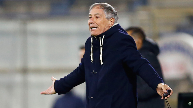 Ariel Holan: Queremos en el segundo semestre algo totalmente distinto