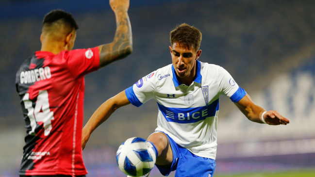 Repasa el ajustado triunfo de la UC sobre Antofagasta en el cierre de la primera rueda