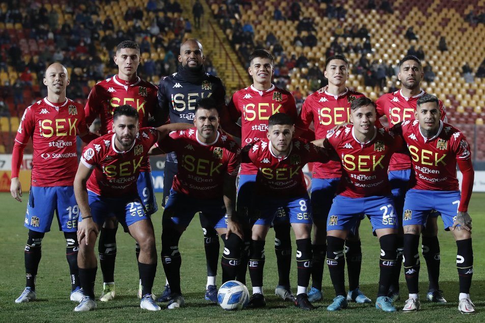 Unión Española estiró su invicto como local en el torneo al igualar con La Calera