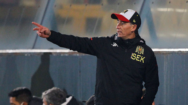 César Bravo: La ansiedad de querer ganar nos terminó pasando la cuenta