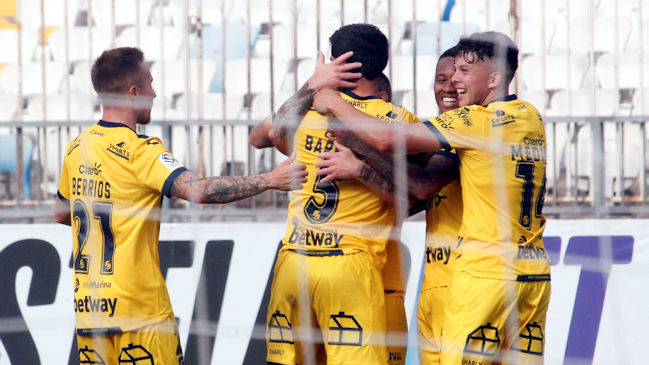 Everton y O’Higgins se citan en el Sausalito para dar término a la primera rueda del Campeonato