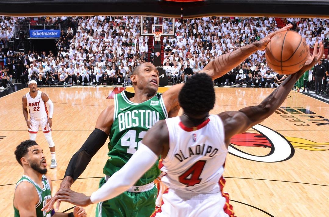Boston Celtics venció a Miami Heat y jugará ante Golden State Warriors la final de la NBA
