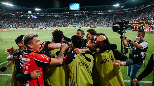 Atlas se convirtió en bicampeón del fútbol mexicano a costa de Pachuca