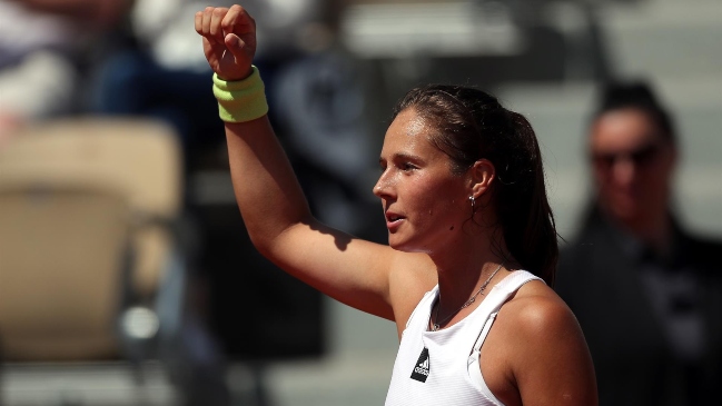 Los resultados de este lunes 30 de mayo en Roland Garros