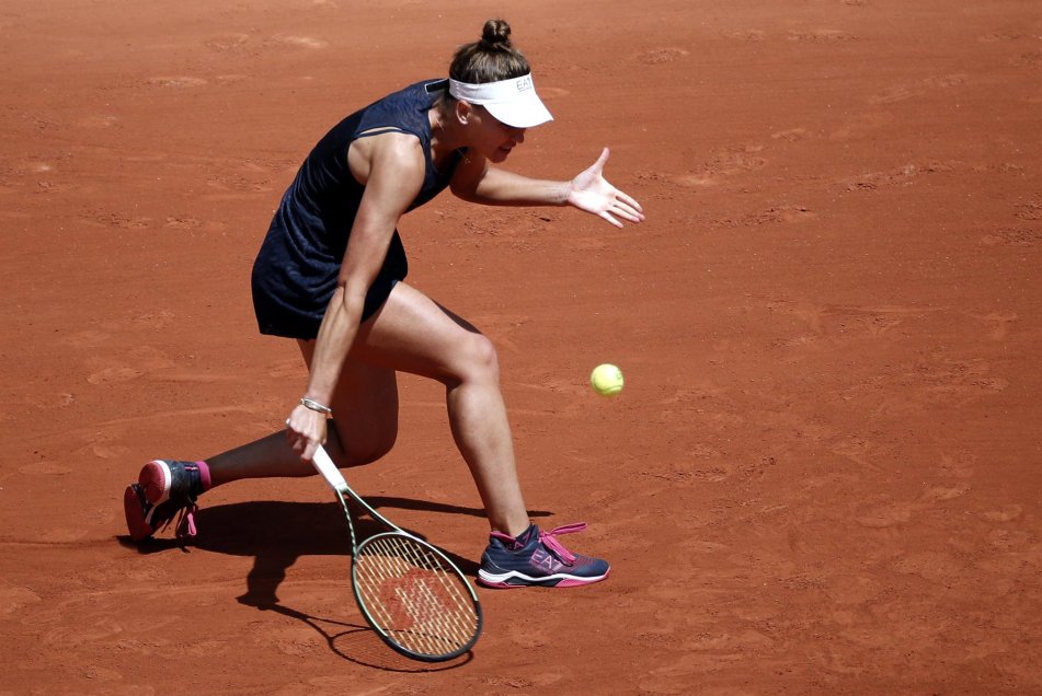 Daria Kasatkina y Veronika Kudermetova avanzaron a cuartos en el cuadro femenino de Roland Garros