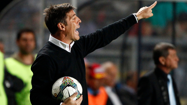 Berizzo y polémica con Colo Colo: Como el problema venía de la federación, permitimos que jugaran por el torneo