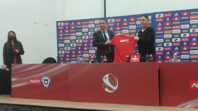 Las 10 frases de Berizzo en su presentación en La Roja: Mi intención es jugar un fútbol protagonista