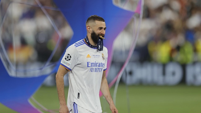 Lionel Messi: Benzema merece el Balón de Oro, este año no hay dudas