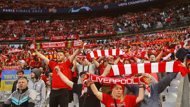 Gobierno Británico pidió investigación sobre el trato a hinchas de Liverpool