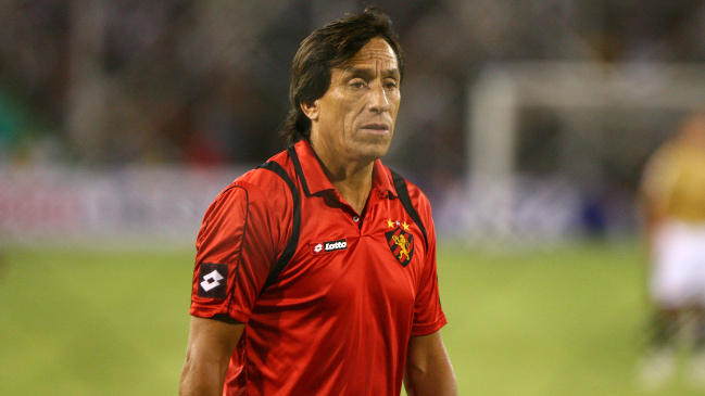 Roberto “Condor” Rojas por la llegada de Eduardo Berizzo a La Roja: En Paraguay fue un desastre