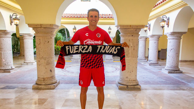 El argentino Ricardo Valiño es el nuevo DT de Joaquín Montecinos en Tijuana