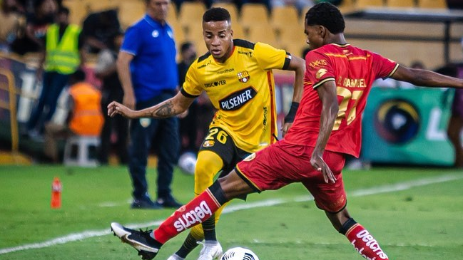 Byron Castillo se desahogó con todo en Instagram tras goleada de Barcelona SC en Ecuador