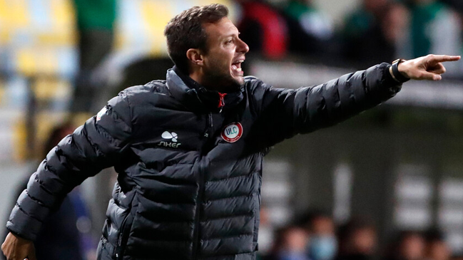 Lo anunciaron con humo: Martín Anselmi fue oficializado como DT de Independiente del Valle