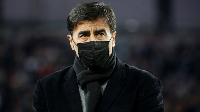 Gustavo Quinteros: Terminar arriba la primera parte del torneo es un gran mérito del plantel