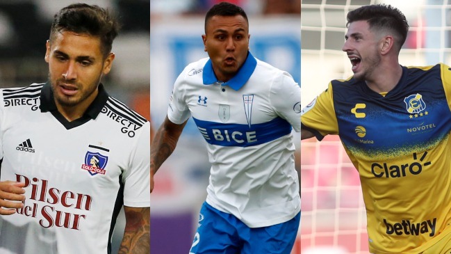 Elige al Jugador de la Fecha 15 del Campeonato Nacional en AlAireLibre.cl