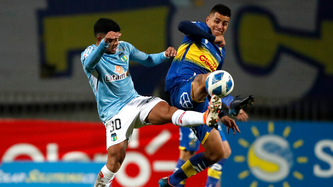 Everton y O’Higgins dieron fin a la primera rueda con un empate sin emociones en Sausalito