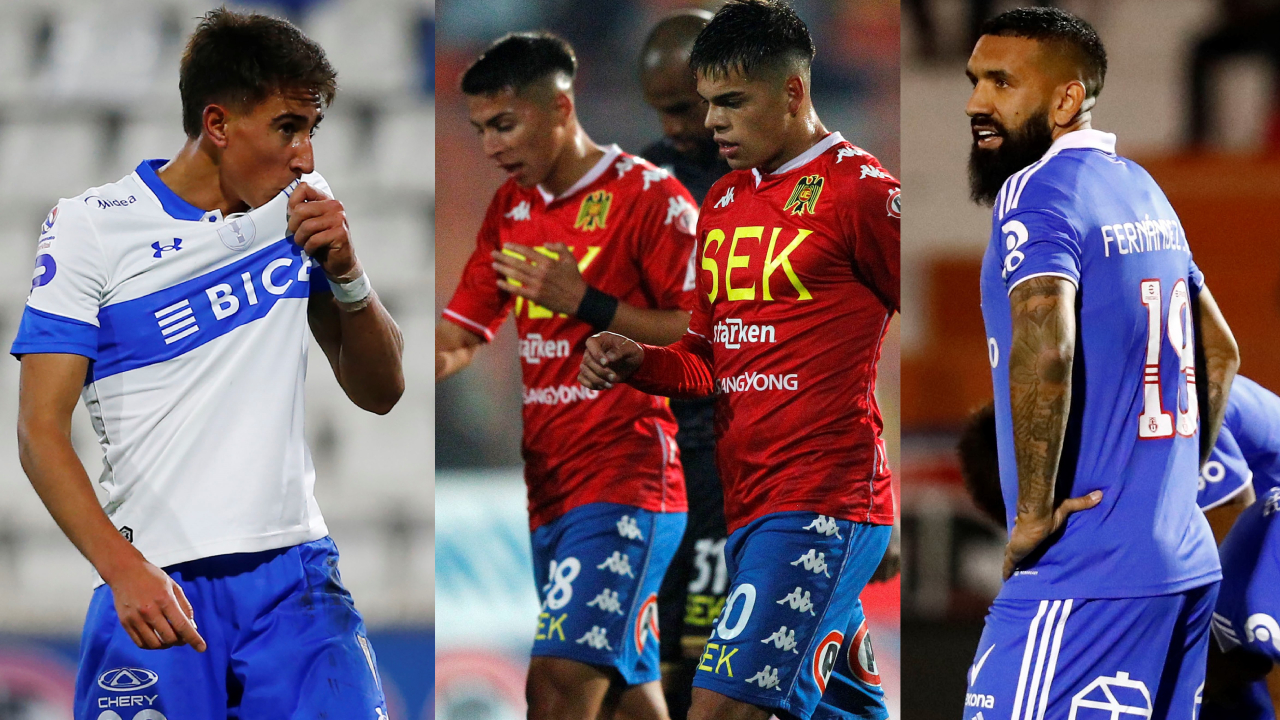 Resumen: La primera rueda terminó con Colo Colo, Ñublense y Unión Española en la cima