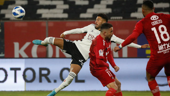 Repasa el discreto empate entre Colo Colo y Ñublense en duelo de líderes del torneo